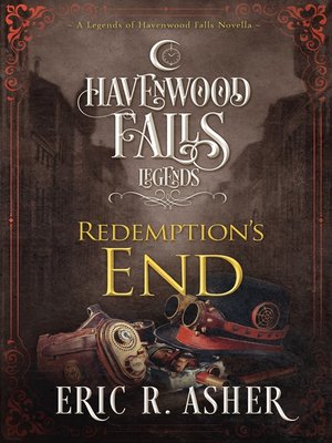 cover image of Redemption's End